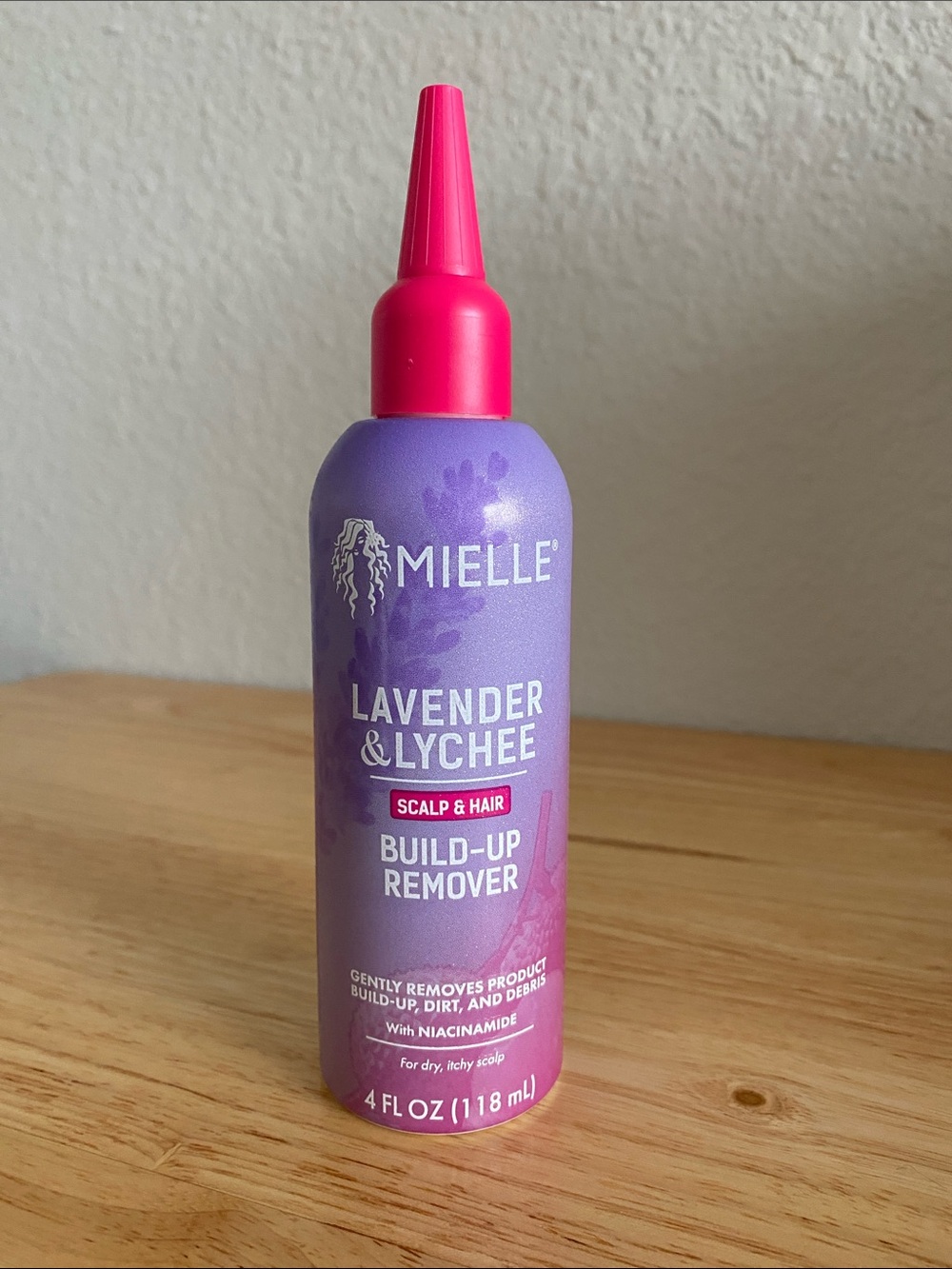 Mielle Lavender & Lychee Build Up Remover